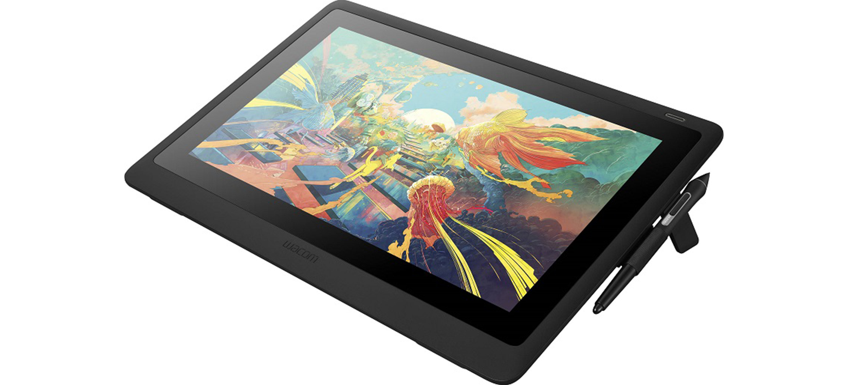 Bảng Vẽ Wacom Cintiq 16 (DTK-1660)